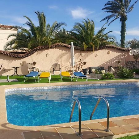 Apartamentos El Tosal 7E Calpe Exterior photo