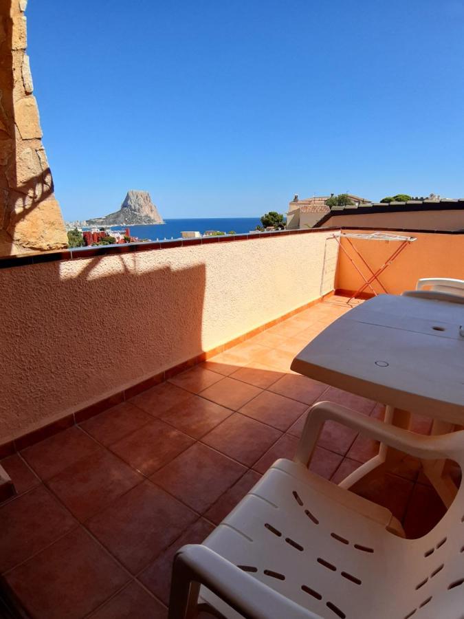 Apartamentos El Tosal 7E Calpe Exterior photo