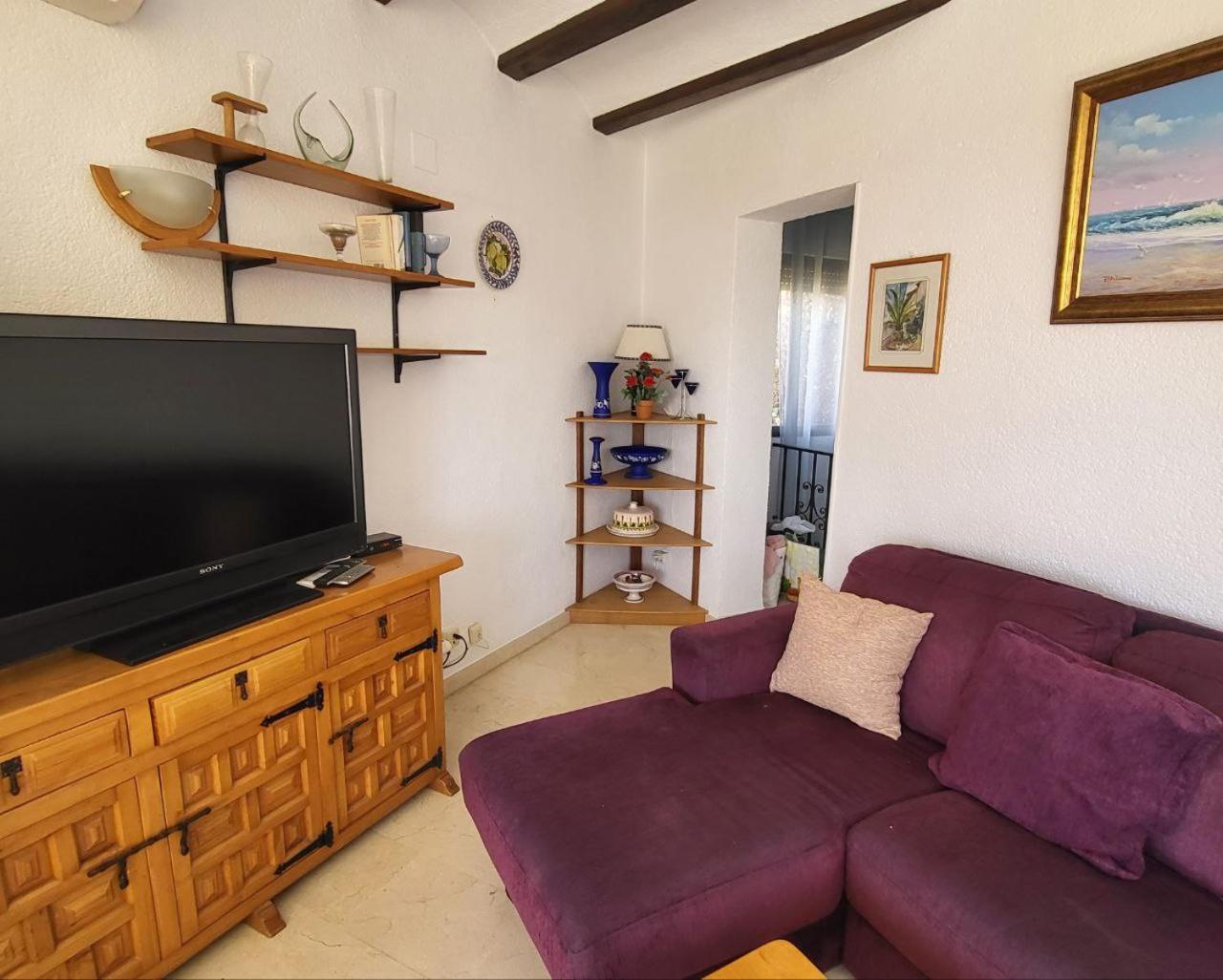 Apartamentos El Tosal 7E Calpe Exterior photo