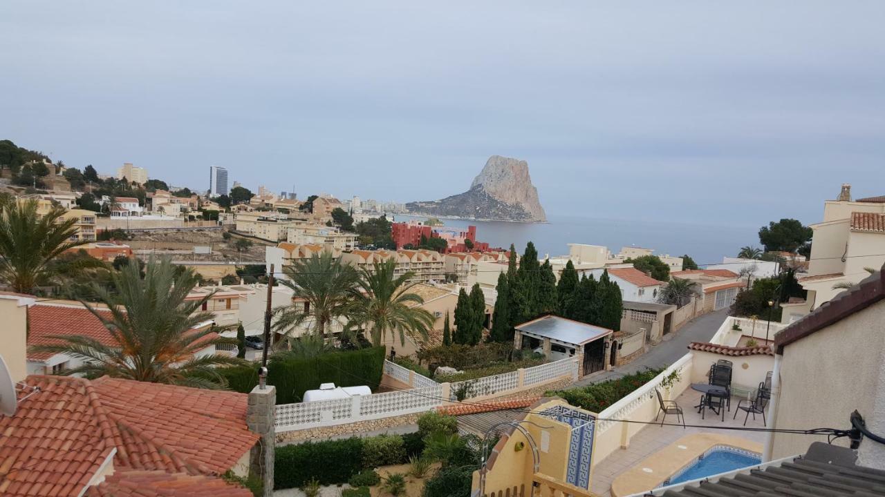Apartamentos El Tosal 7E Calpe Exterior photo