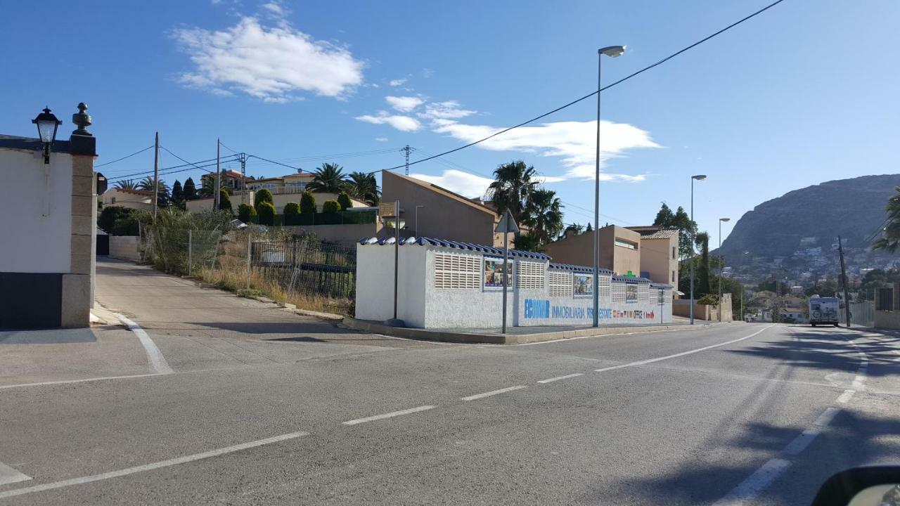 Apartamentos El Tosal 7E Calpe Exterior photo