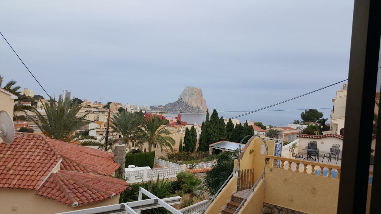 Apartamentos El Tosal 7E Calpe Exterior photo