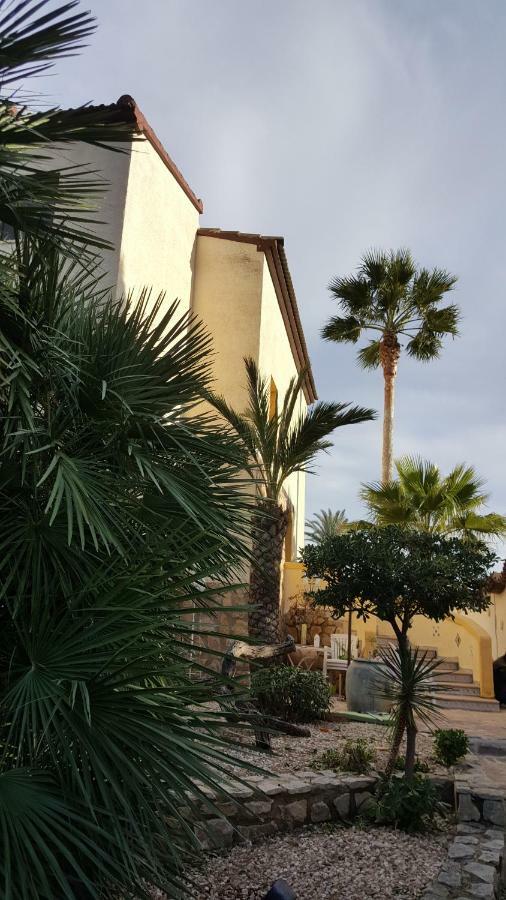 Apartamentos El Tosal 7E Calpe Exterior photo