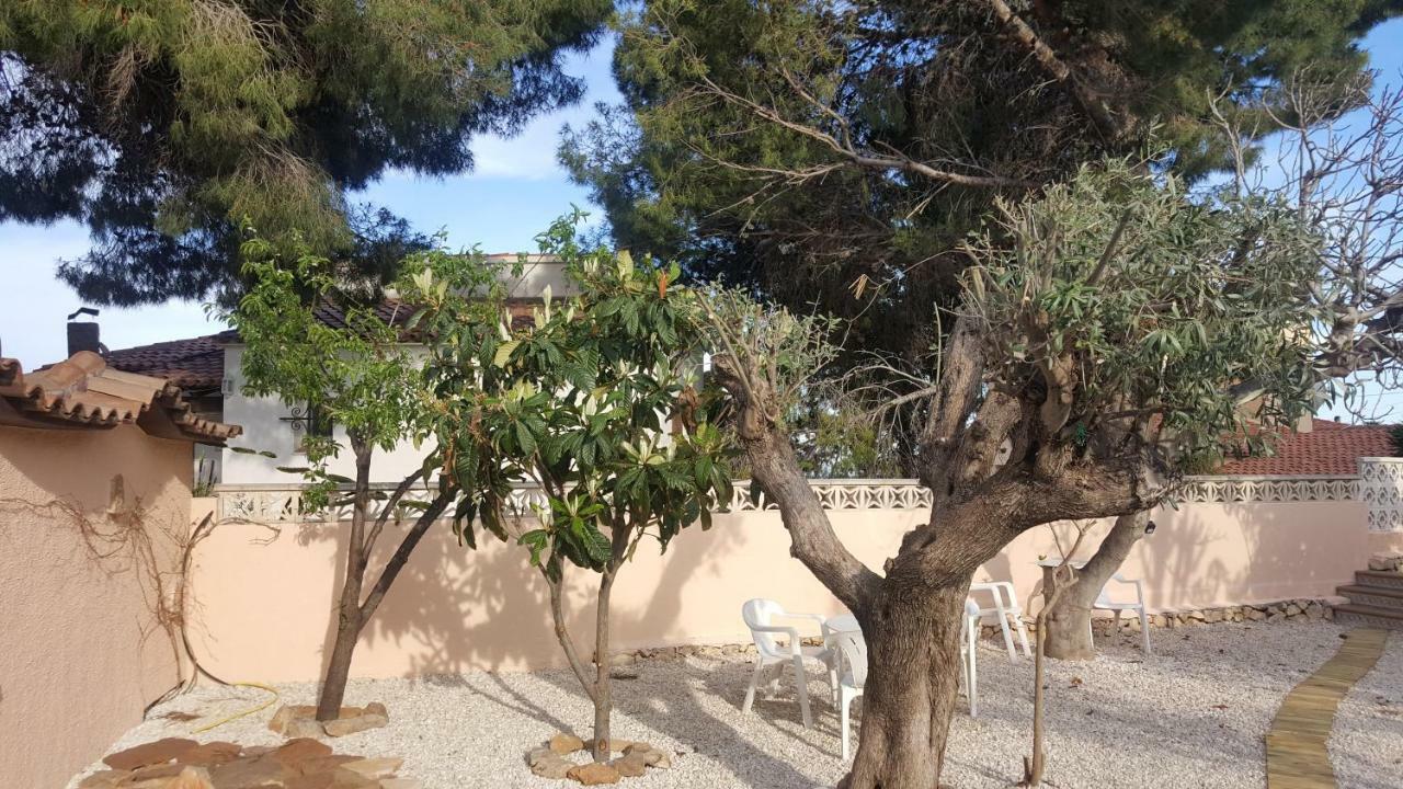 Apartamentos El Tosal 7E Calpe Exterior photo