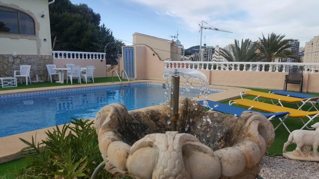 Apartamentos El Tosal 7E Calpe Exterior photo