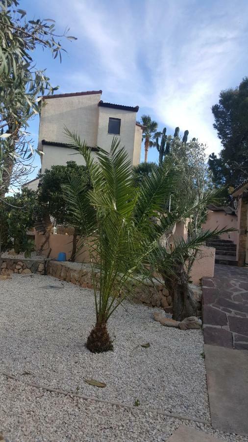 Apartamentos El Tosal 7E Calpe Exterior photo