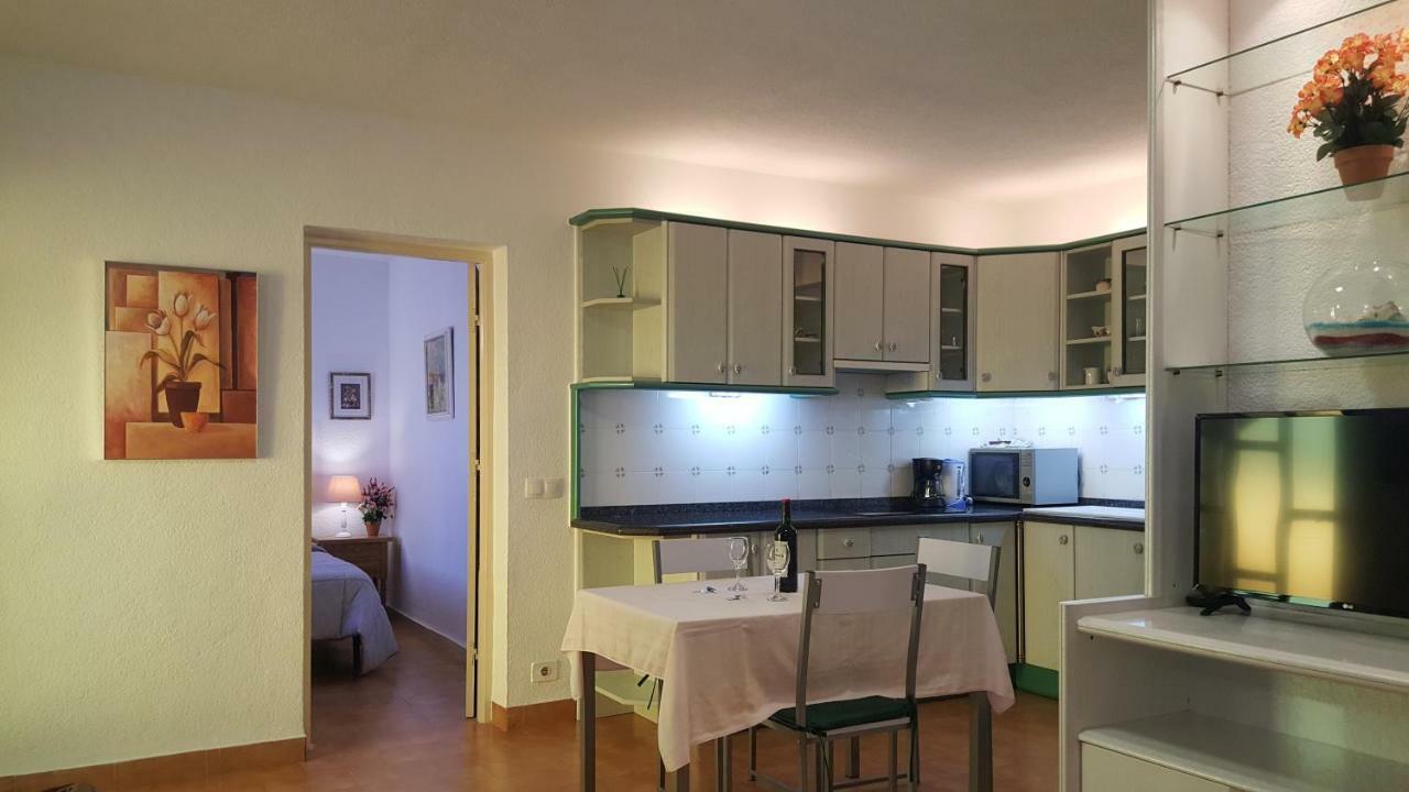 Apartamentos El Tosal 7E Calpe Exterior photo