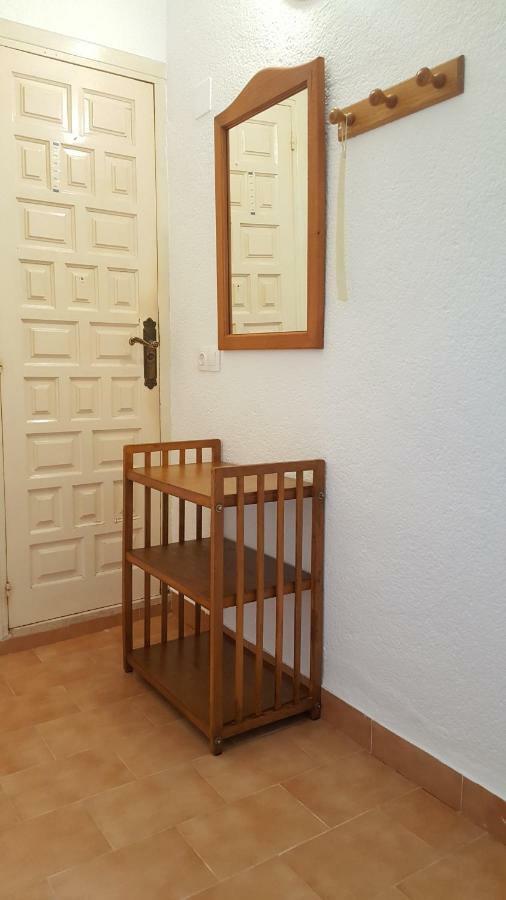 Apartamentos El Tosal 7E Calpe Exterior photo