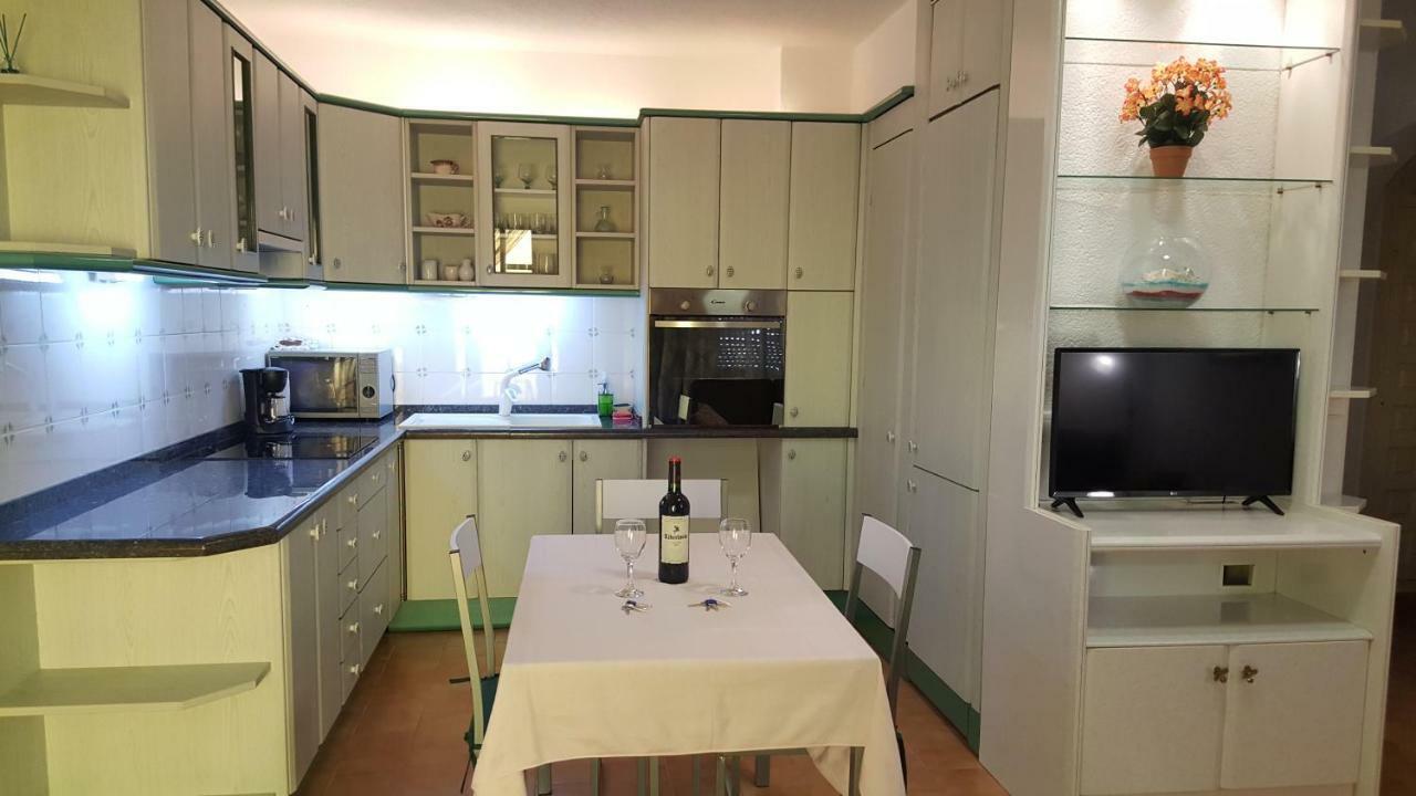 Apartamentos El Tosal 7E Calpe Exterior photo