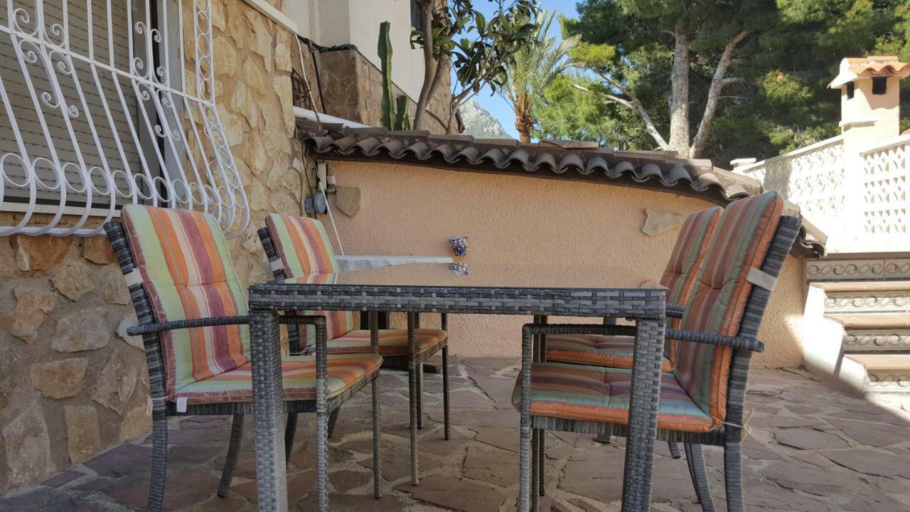 Apartamentos El Tosal 7E Calpe Exterior photo
