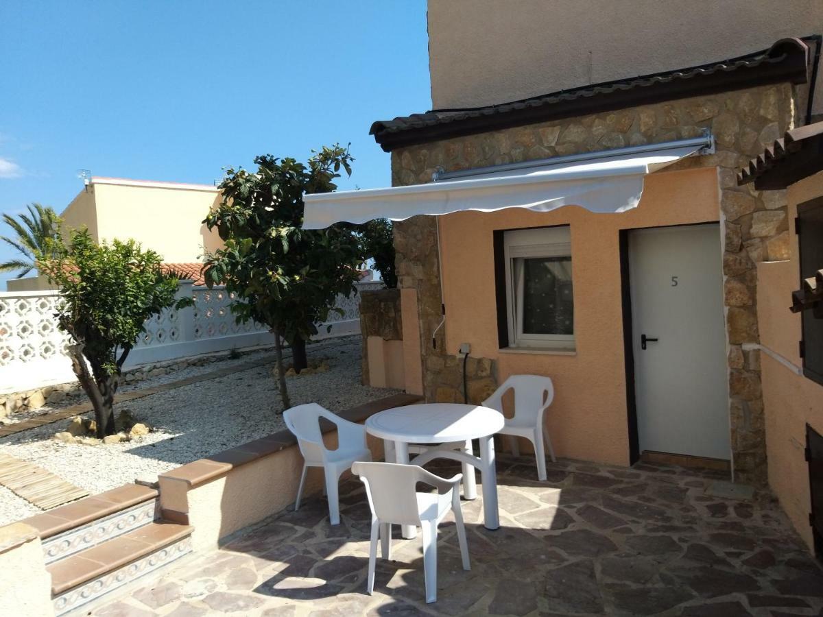 Apartamentos El Tosal 7E Calpe Exterior photo