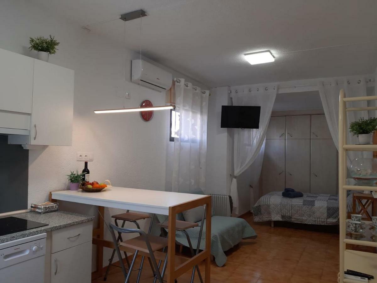 Apartamentos El Tosal 7E Calpe Exterior photo