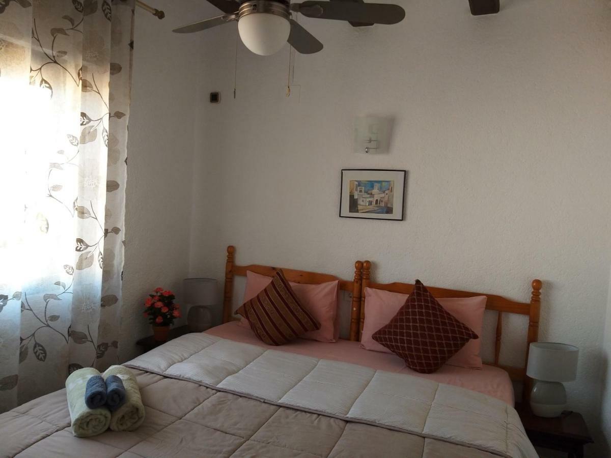 Apartamentos El Tosal 7E Calpe Exterior photo