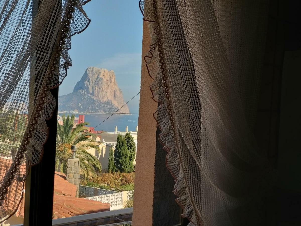 Apartamentos El Tosal 7E Calpe Exterior photo