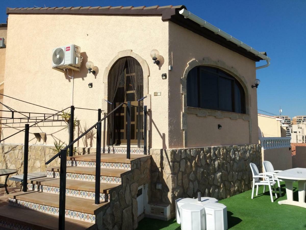 Apartamentos El Tosal 7E Calpe Exterior photo