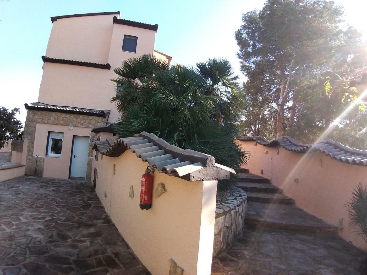 Apartamentos El Tosal 7E Calpe Exterior photo