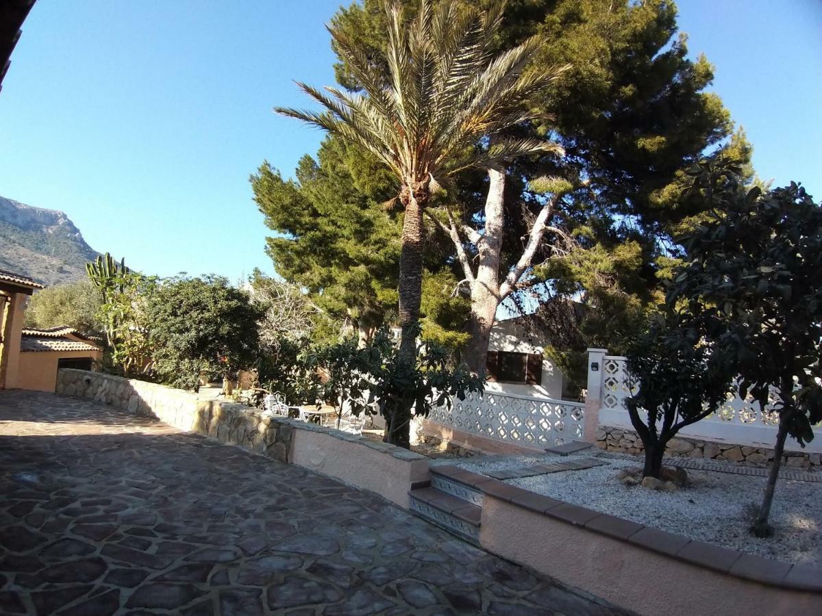 Apartamentos El Tosal 7E Calpe Exterior photo
