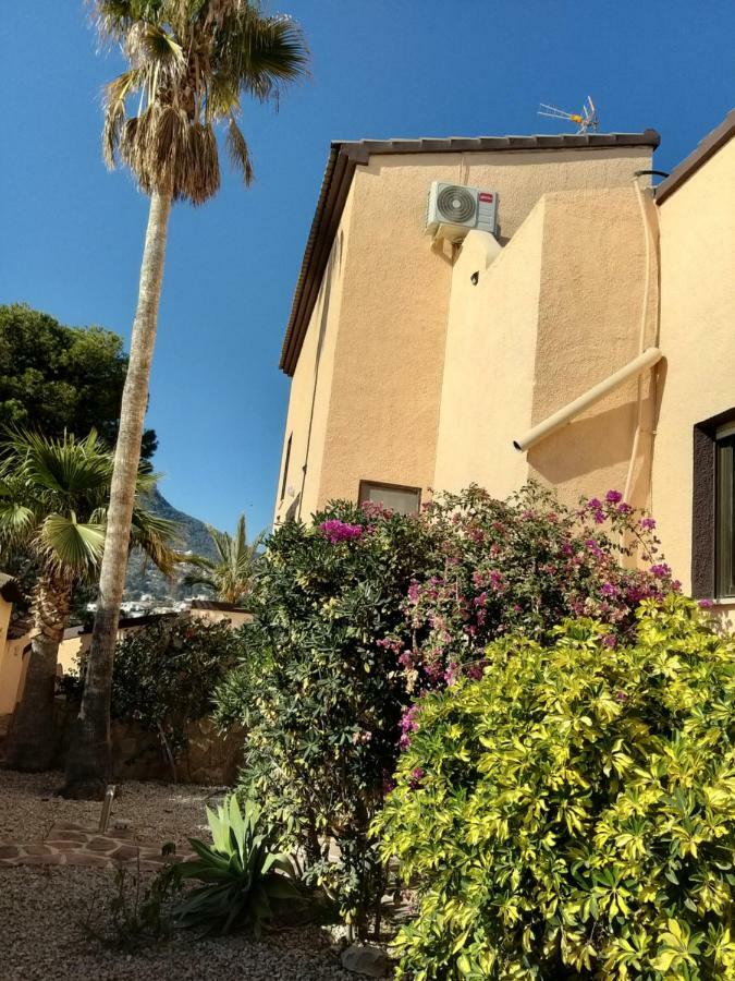 Apartamentos El Tosal 7E Calpe Exterior photo