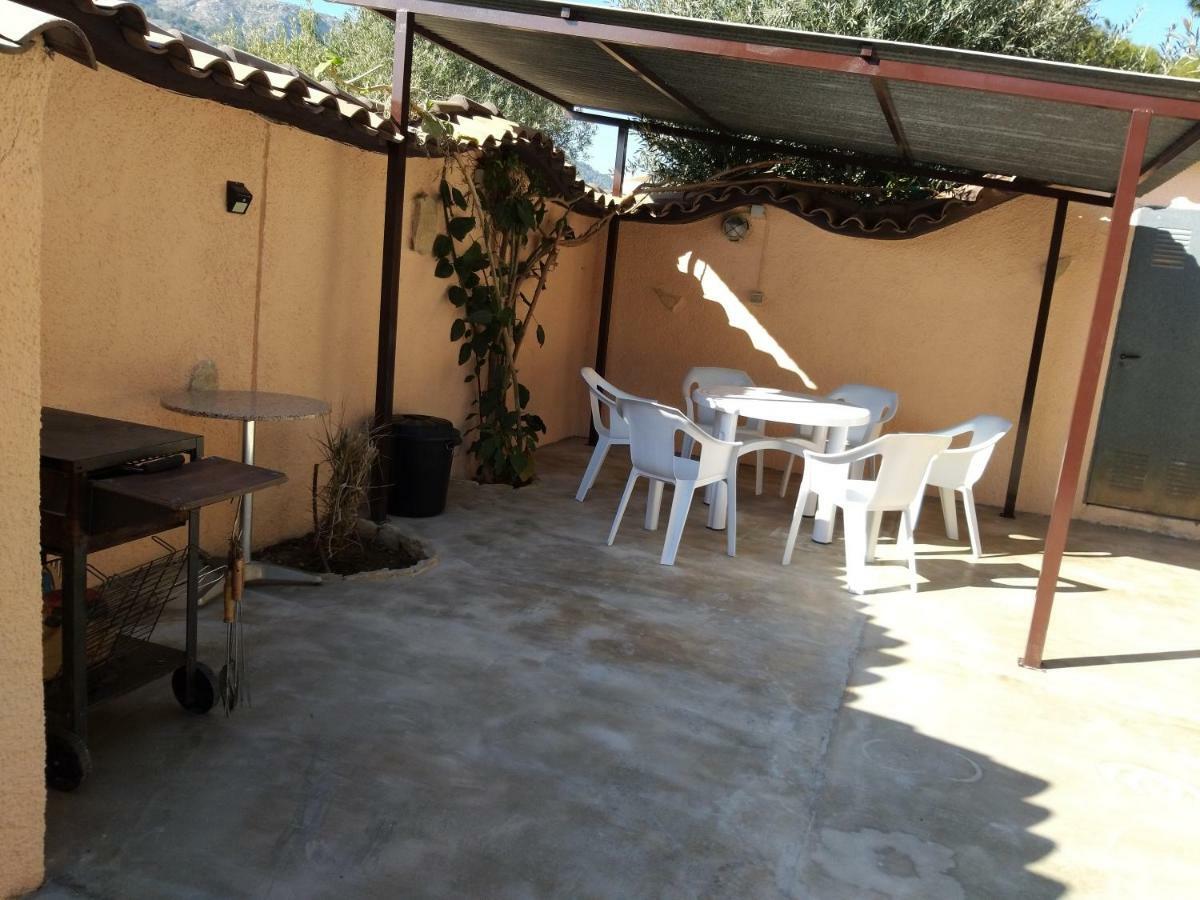 Apartamentos El Tosal 7E Calpe Exterior photo