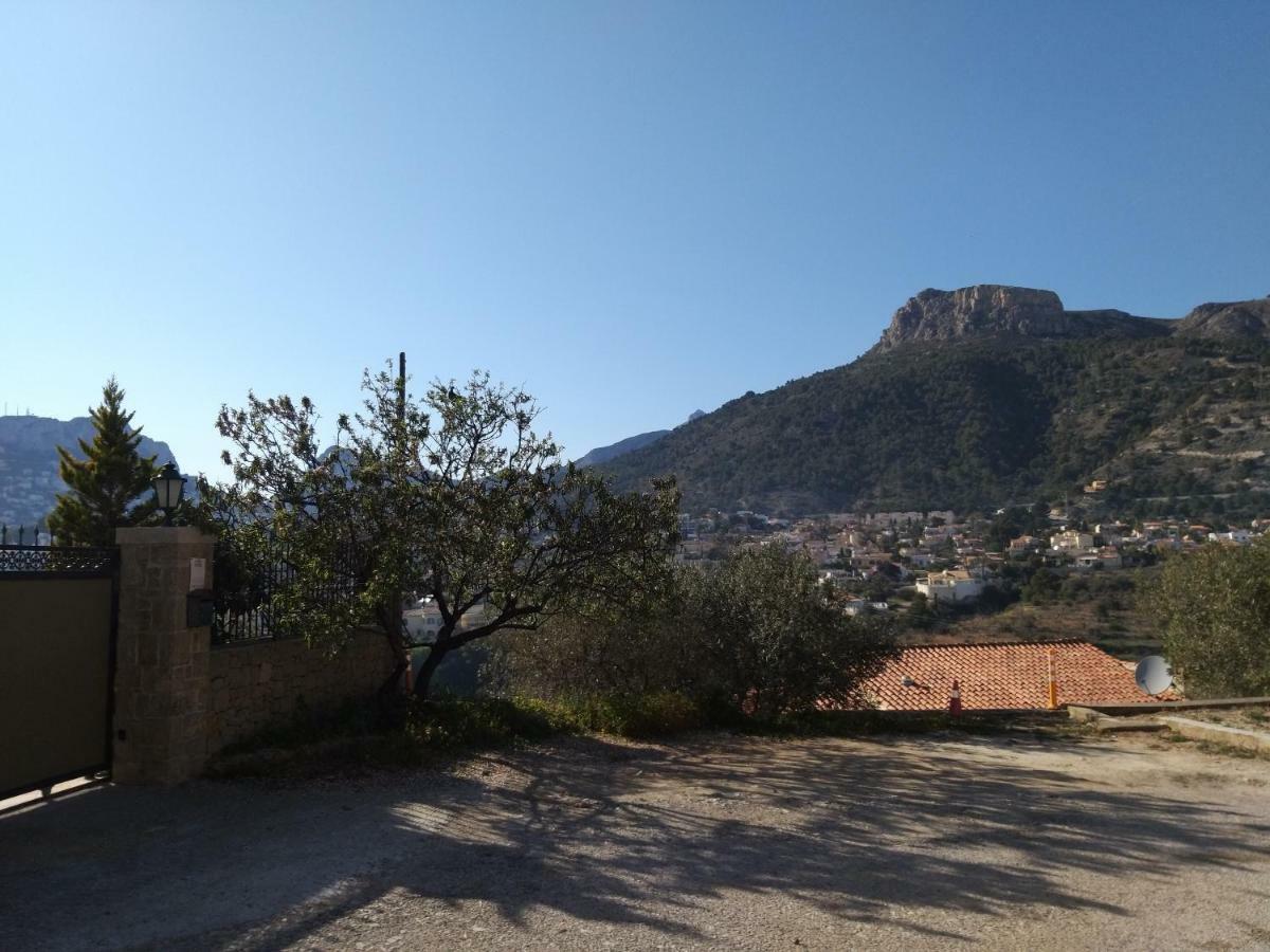 Apartamentos El Tosal 7E Calpe Exterior photo