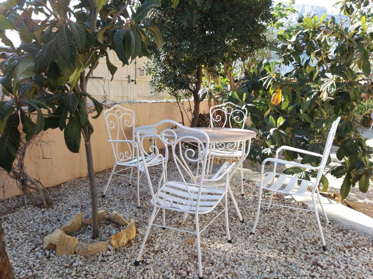 Apartamentos El Tosal 7E Calpe Exterior photo