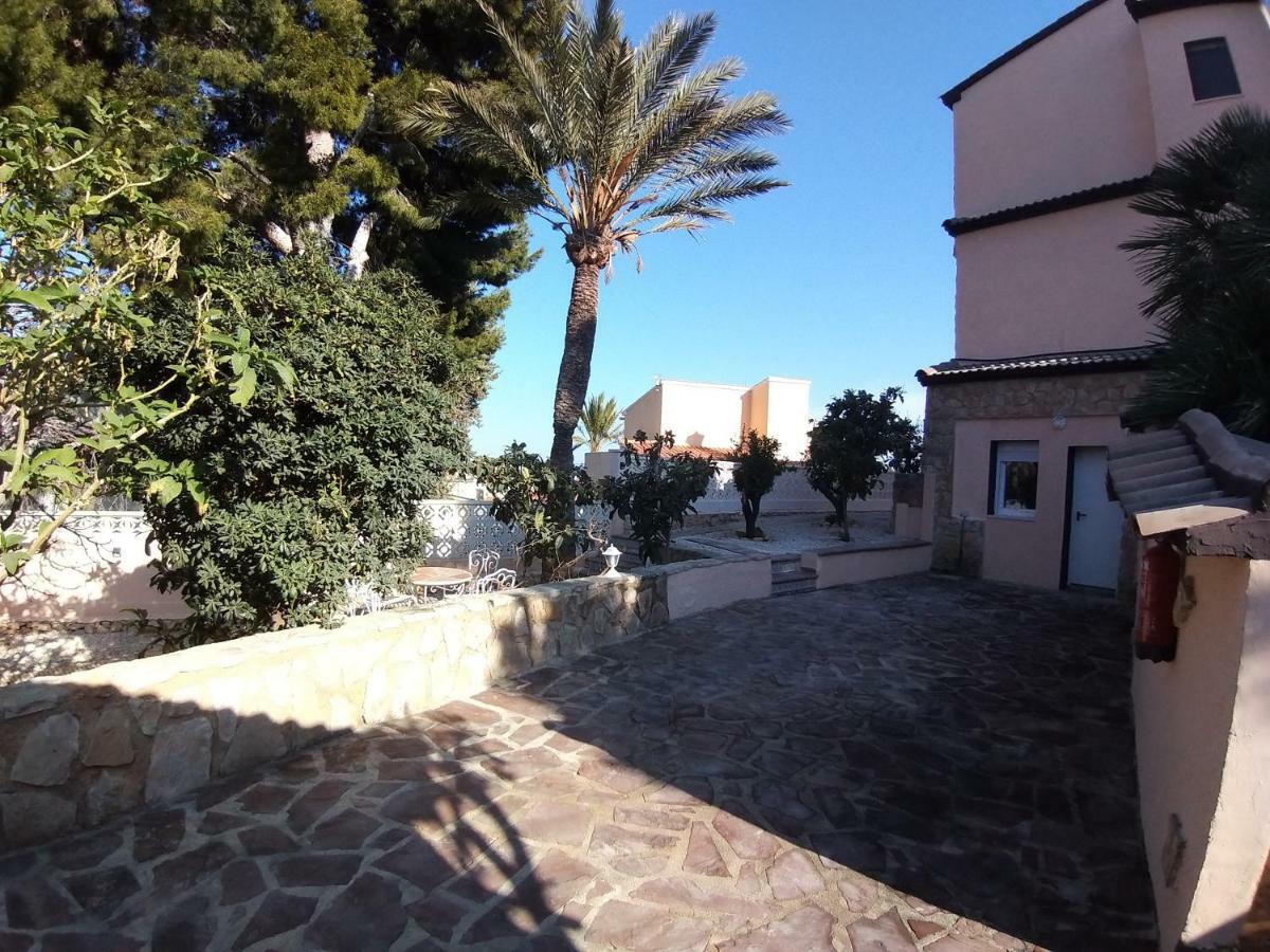 Apartamentos El Tosal 7E Calpe Exterior photo